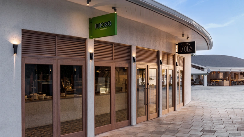 Isola Pizzeria