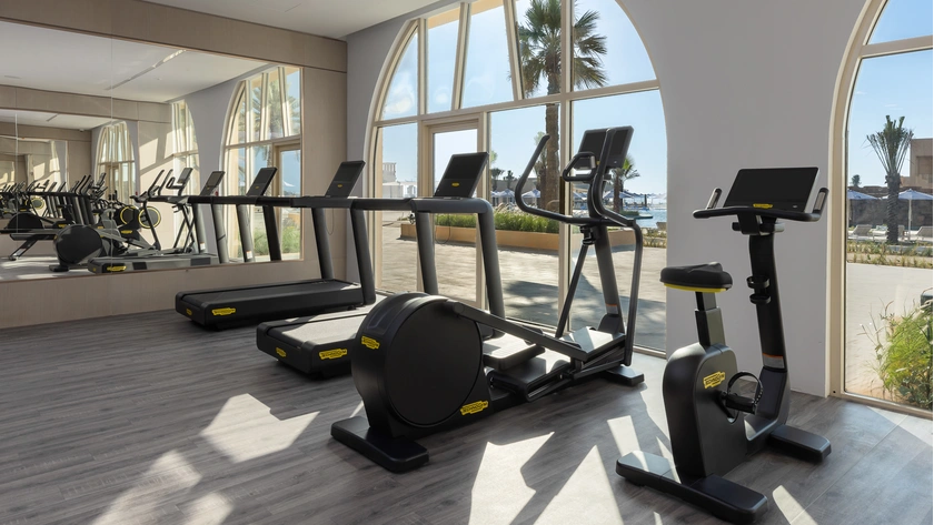Fitness Centre