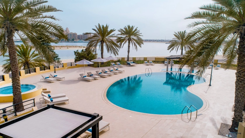 Serenity Pool Adults Only
