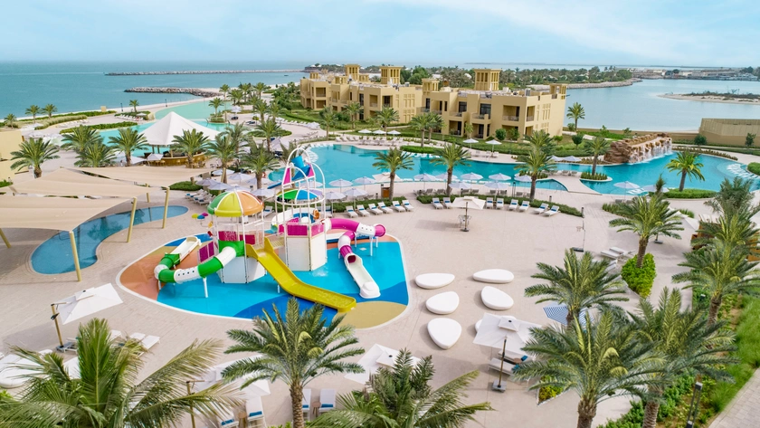 Splash and Slide Zone