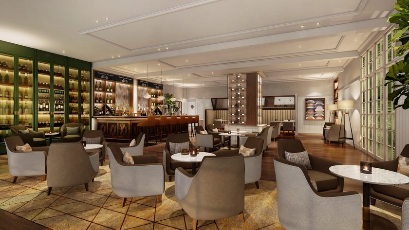 Veritas - Artists Impression