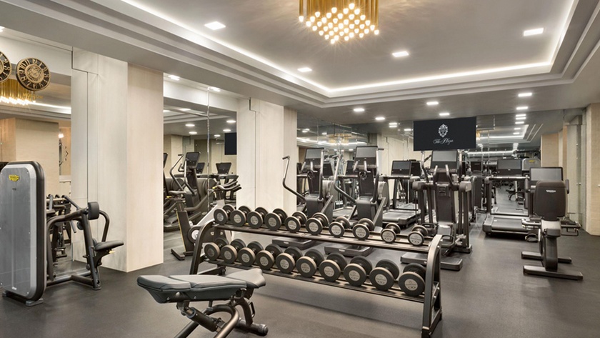 Fitness Room