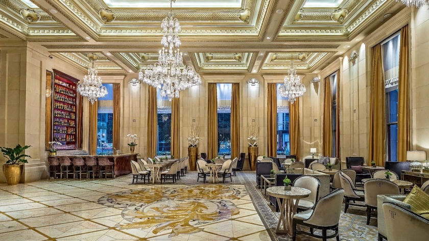 The Champagne Bar