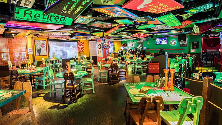 Senor Frog's