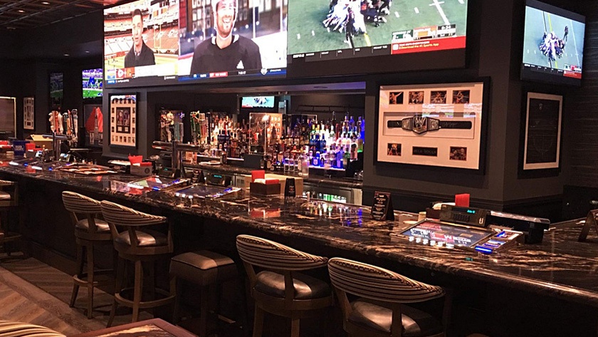 Golden Circle Sportsbook & Bar