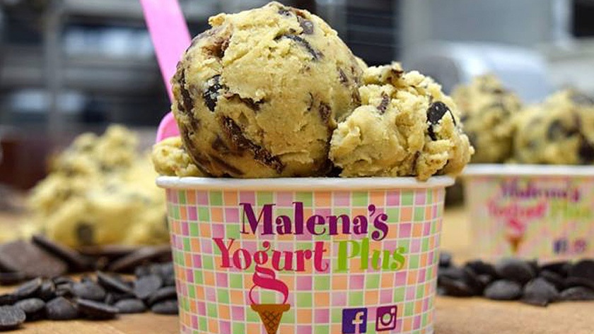 Malena's Yoghurt Plus