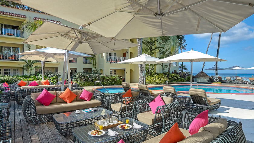 Pool Deck