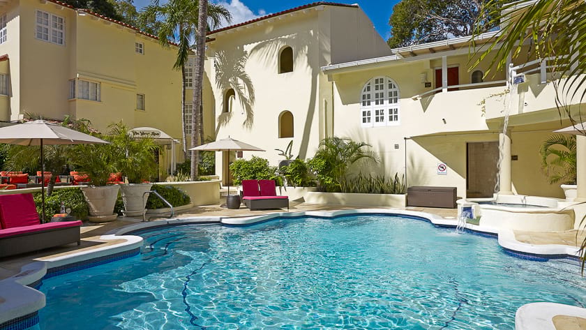 Spa Pool