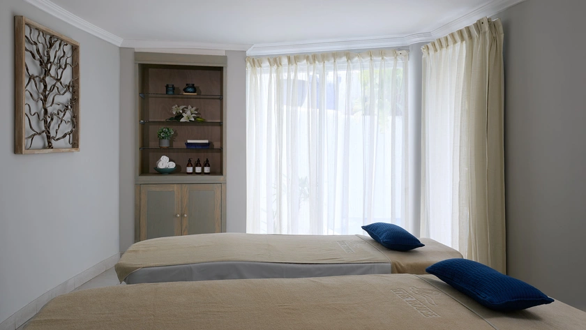 Spa Treatment Room