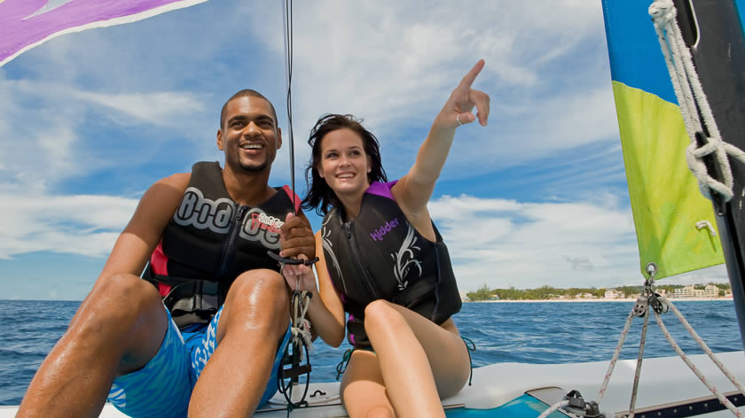 Sailing