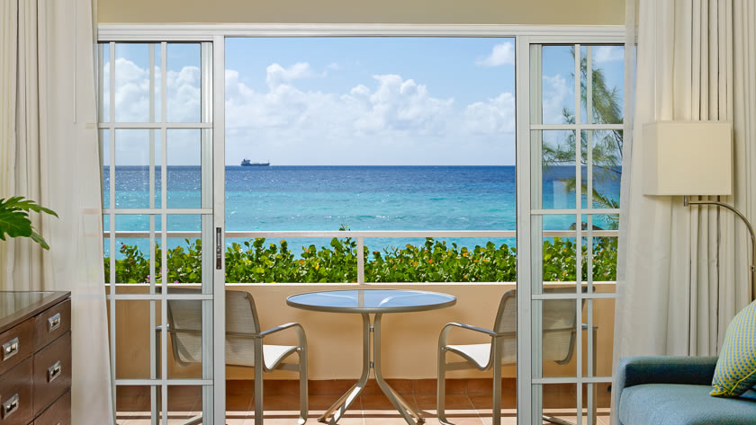 Junior Suite Deluxe Ocean View 