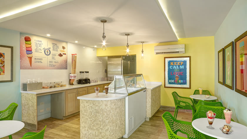 Freeze Ice Cream Parlour