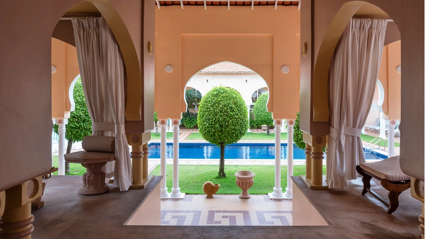 Wellness Centre Pool