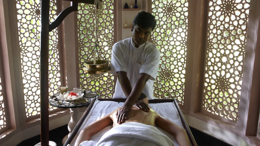 Ayurvedic Treatments