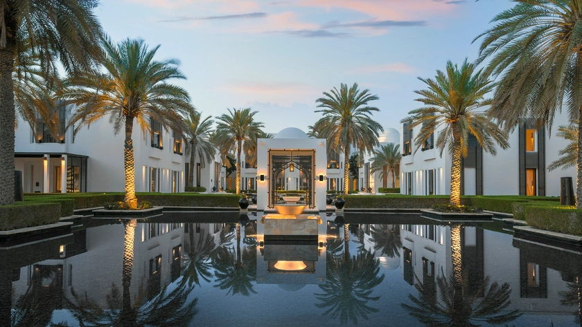 The Chedi Muscat