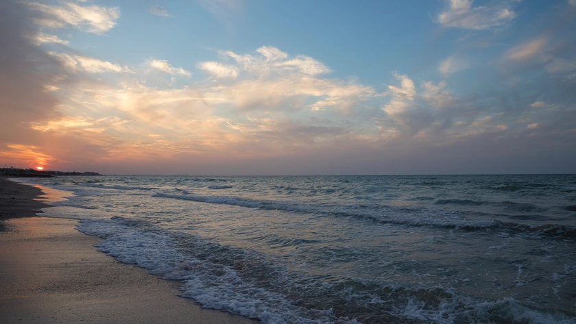 The Beach