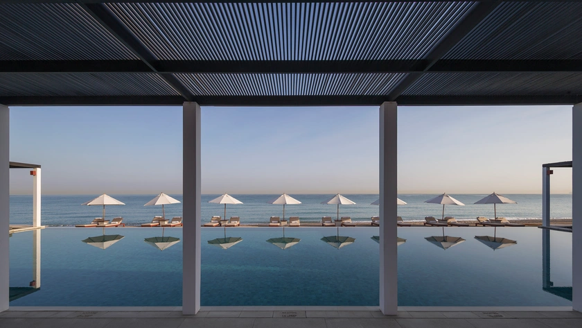Chedi Pool