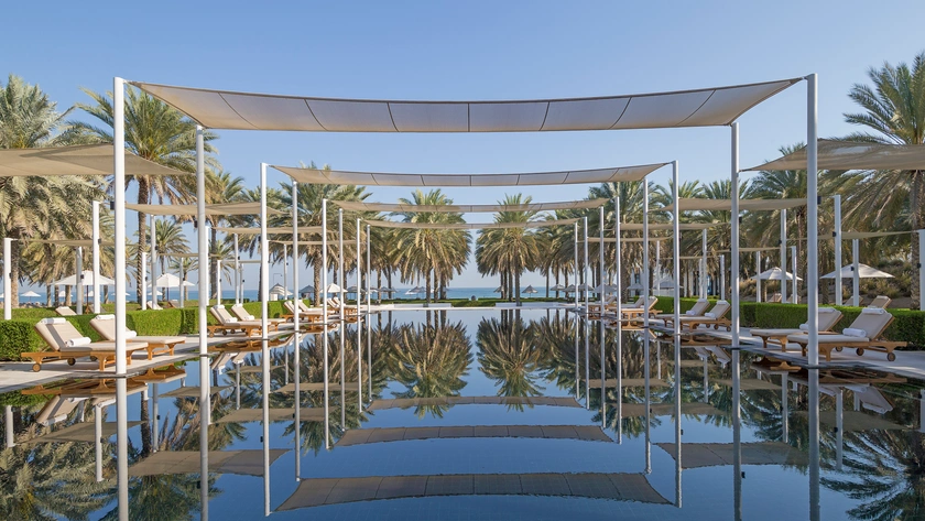 The Serai Pool