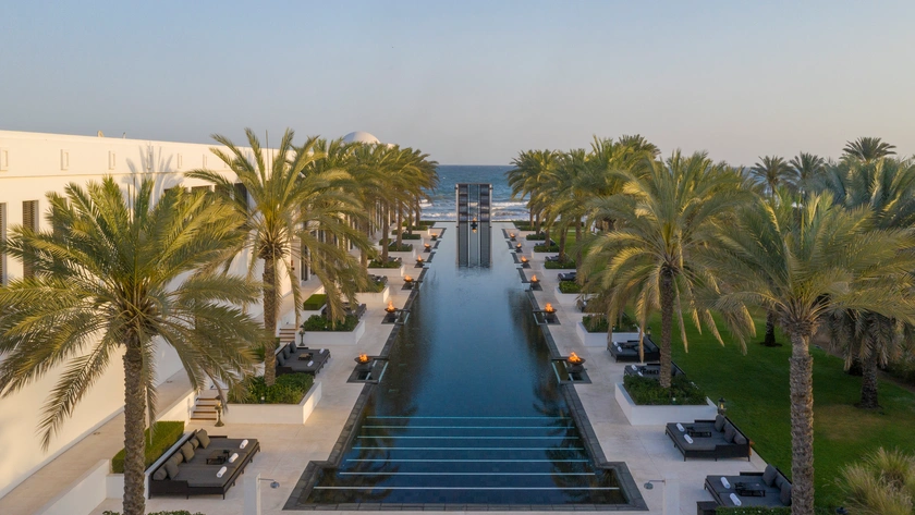 The Long Pool