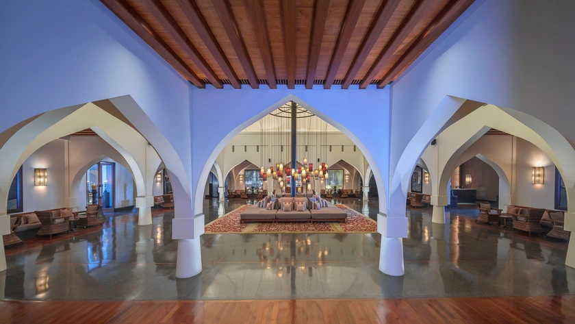 The Lobby