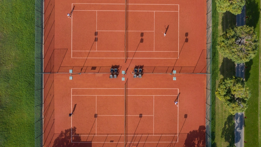 Tennis Courts