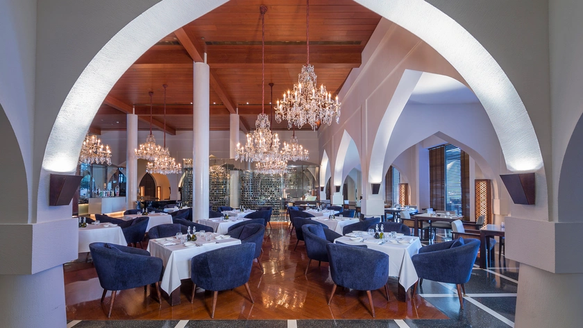 The Restaurant