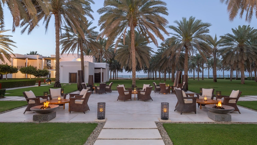 The Lobby Lounge Terrace