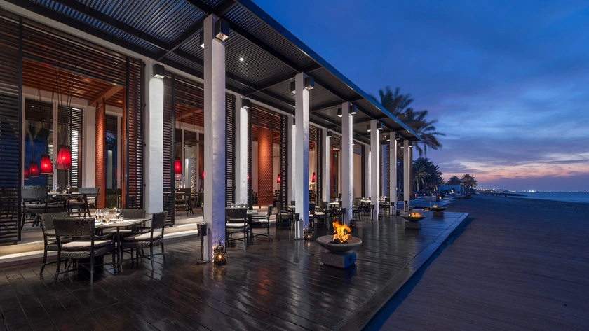 The Beach Restaurant