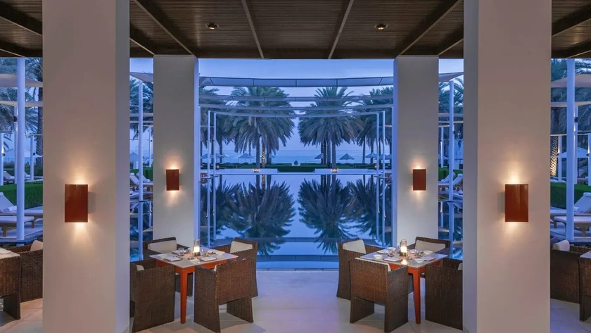 The Serai Pool Cabana