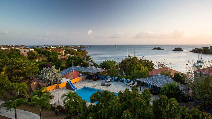Tower Suites View 