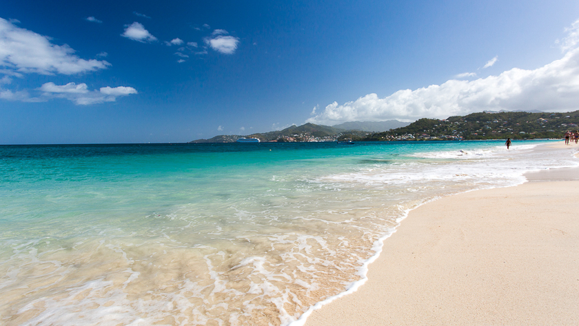 Grand Anse Beach