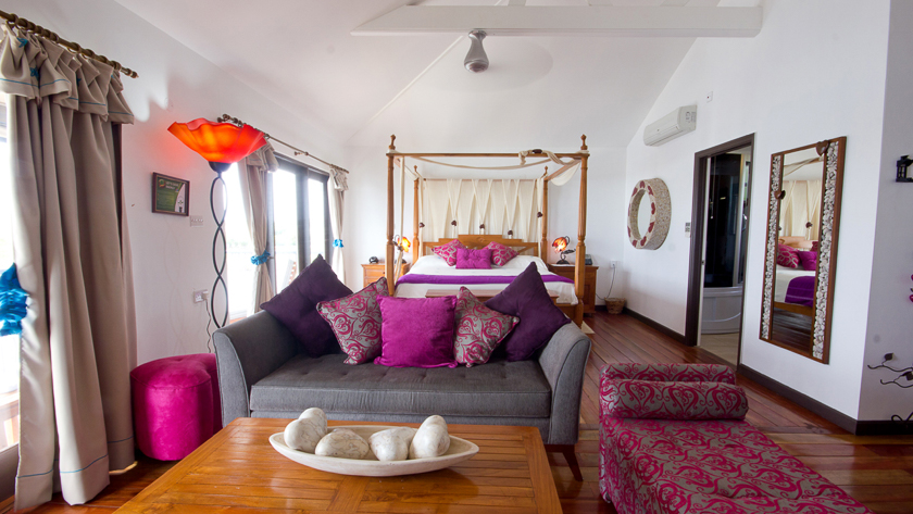 Honeymoon Suite