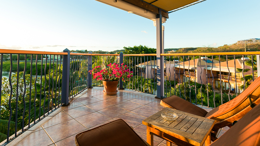 Indigo Room Balcony Rooms