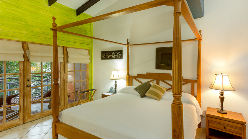 Tree Top Room