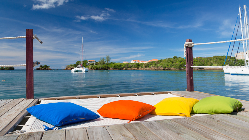 True Blue Bay Tamp