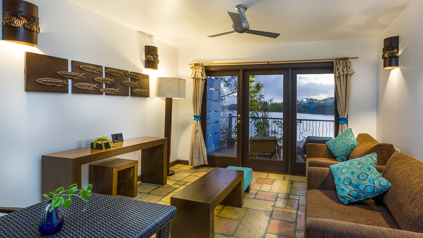 Waterfront Suite