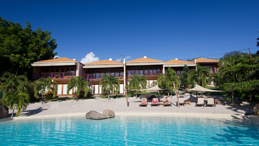 Villas Exterior