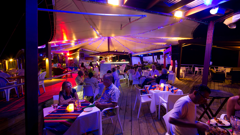 Dodgy Dock Restaurant