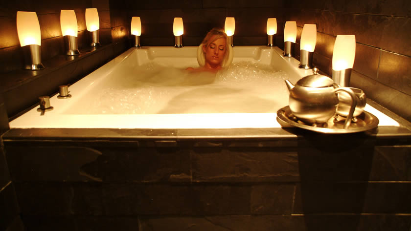 Bathhouse Spa