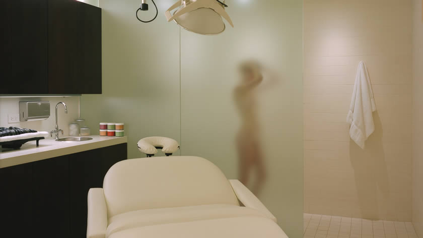 Spa Treatment Room