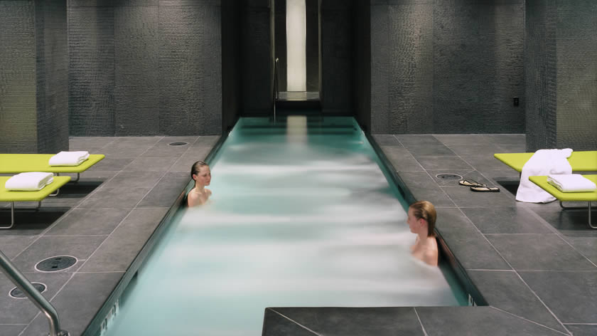 Spa Womens Pool