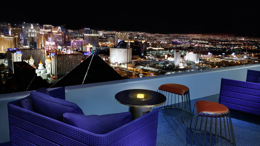 Skyfall Lounge Patio