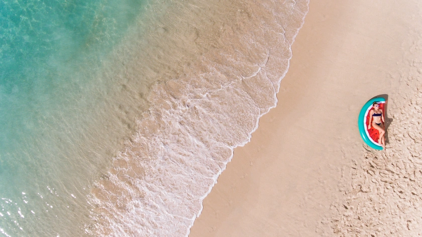 Crystal Clear Waters