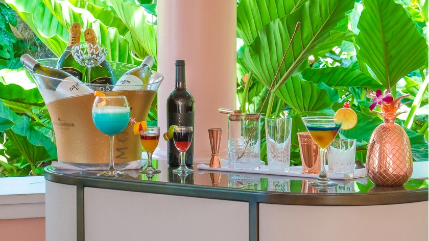 Welcome Drinks