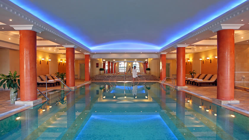 Spa Pool