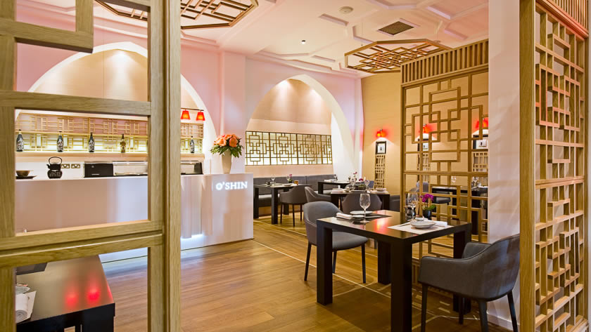 O'Shin Restaurant