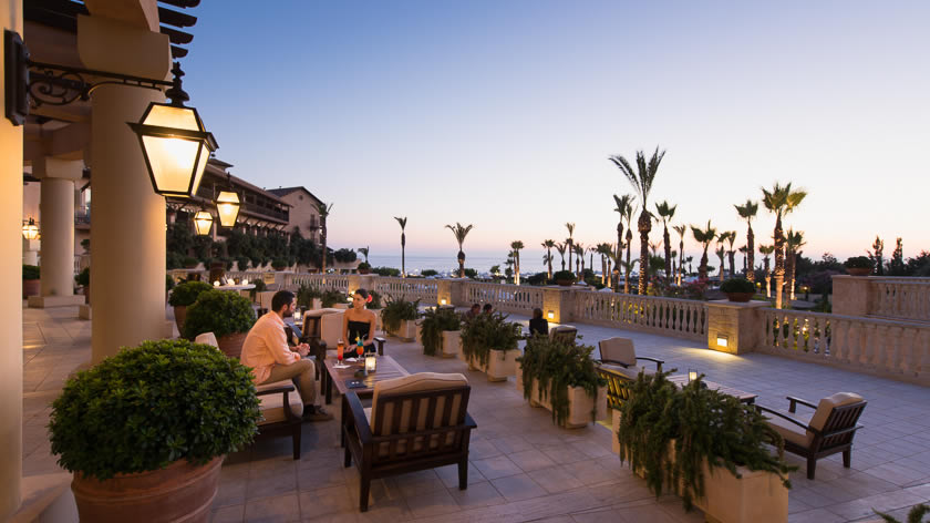 Sunset Terrace