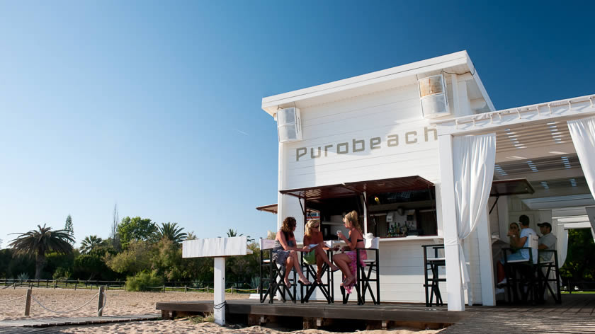 Puro Beach Bar