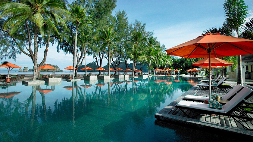 Sands Pool