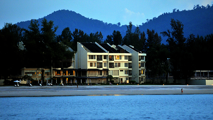 Resort View